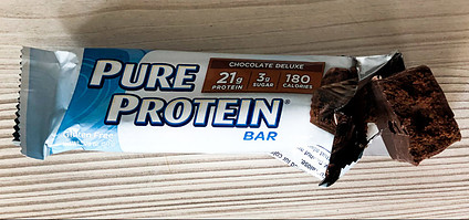 Pure Protein Bar Review