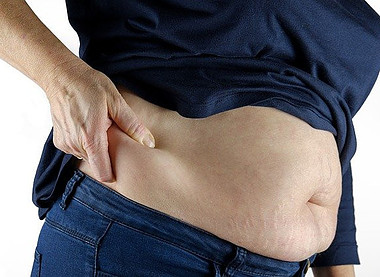 how to lose belly fat in a month at home