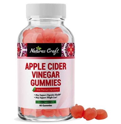 apple cider vinegar gummies review
