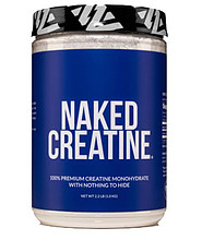 naked creatine